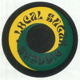 SCRUSCRU / LOS PROTOS / TONY LAVRUTZ Inspetores De Umidade/Acido Brasil (7") Scruniversal - punk to funk heaven