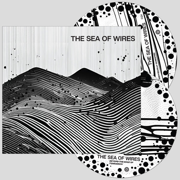SEA OF WIRES, THE THE SEA OF WIRES Compact Disc Double - punk to funk heaven