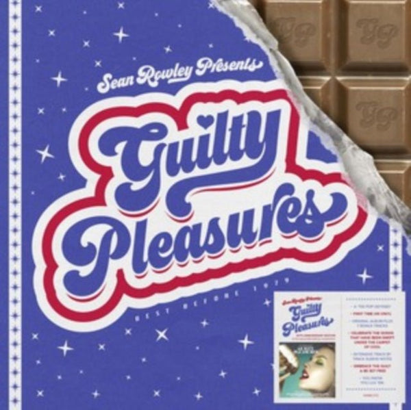 Sean Rowley Presents Guilty Pleasures Artist Various Artists Format:Vinyl 2lp / 12" Album Label:Demon Records - punk to funk heaven