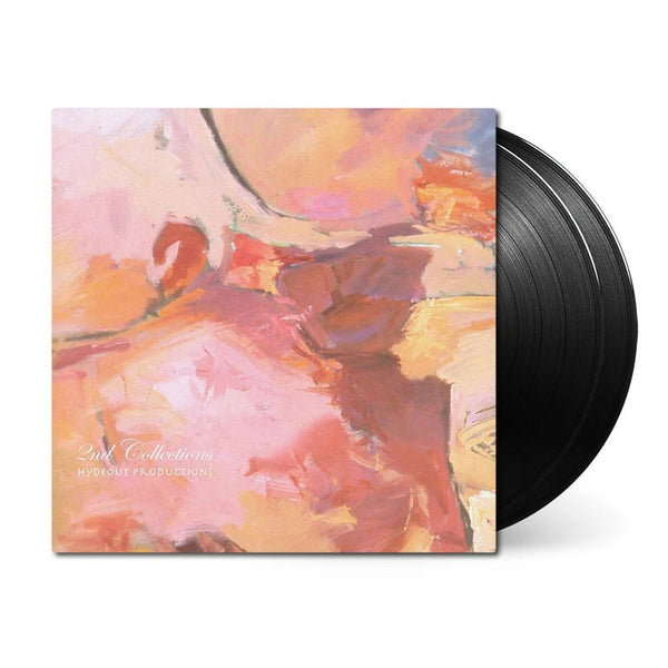 Second Collection: Hydeout Productions Artist VARIOUS ARTISTS Format:LP Label:HYDEOUT PRODUCTIONS - punk to funk heaven