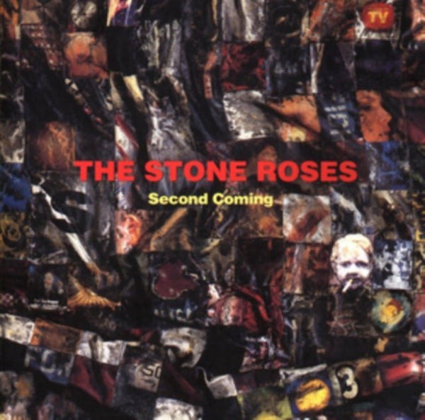 Second Coming Artist The Stone Roses Format:Vinyl / 12" Album - punk to funk heaven