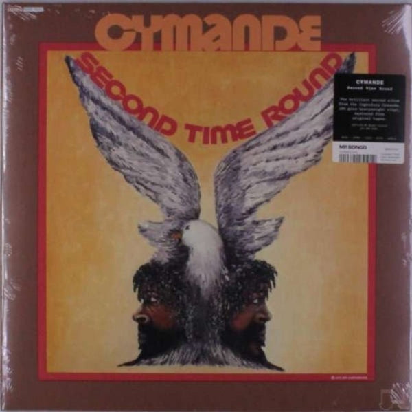 Second Time Around Artist Cymande Format:Vinyl / 12" Album Label:Mr Bongo - punk to funk heaven