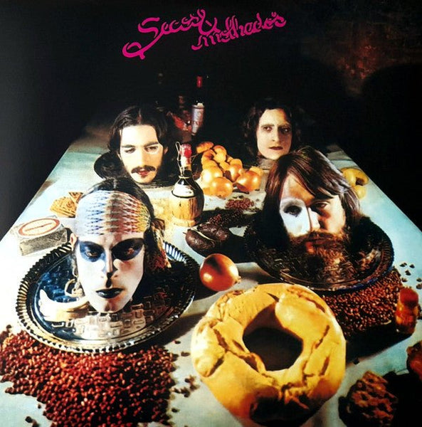 Secos & Molhados Artist Secos & Molhados Format:Vinyl / 12" Album Label:Endless Happiness - punk to funk heaven
