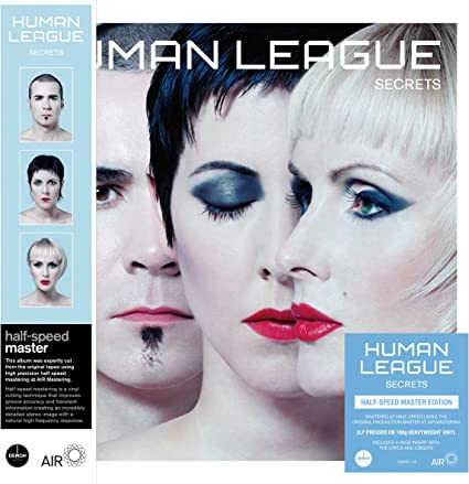 Secrets (Half - speed Master Edition) Artist The Human League Format:Vinyl / 12" Album - punk to funk heaven