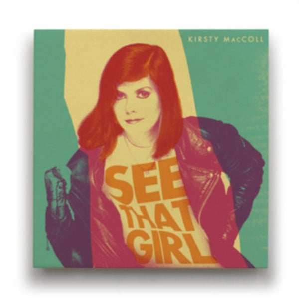See That Girl 1979 - 2000 Kirsty MacColl 8CD / Box Set - punk to funk heaven