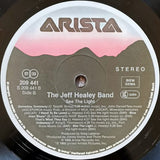 See The Light JEFF HEALEY BAND LP 180 gram HQ VINYL - punk to funk heaven
