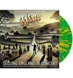 Selling England in Concert Artist Genesis Format:Vinyl / 12" Album Coloured Vinyl (Limited Edition) Label:Stylus Groove - punk to funk heaven