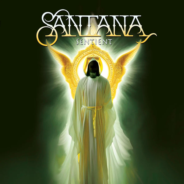 Sentient (Eu Exclusive) Artist SANTANA Format:LP Label:CANDID - punk to funk heaven