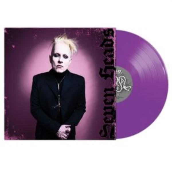 Seven Heads Artist Skold Format:Vinyl / 12" Album Coloured Vinyl Label:Cleopatra Records - punk to funk heaven