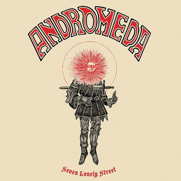 Seven Lonely Street Artist ANDROMEDA Format:LP Label:GUERSSEN - punk to funk heaven