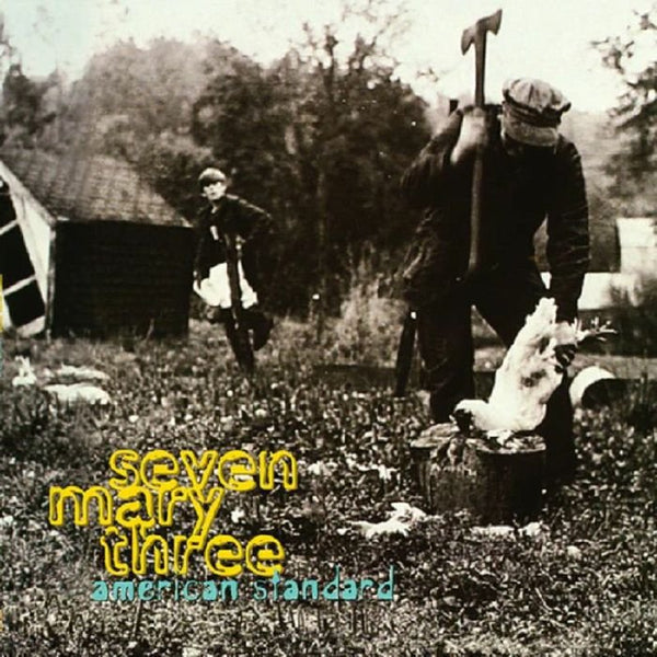 SEVEN MARY THREE American Standard (reissue) (LP) Music On Vinyl - punk to funk heaven