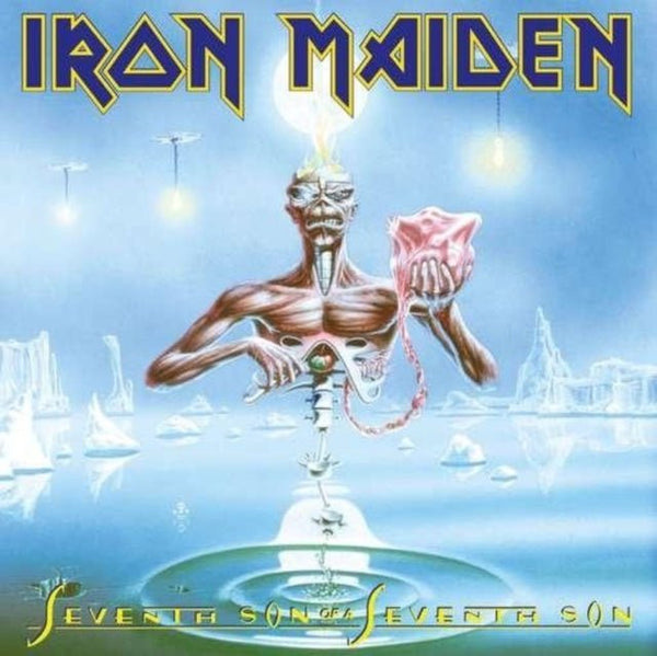 Seventh Son of a Seventh Son Artist Iron Maiden Format:Vinyl / 12" Album Label:Rhino - punk to funk heaven