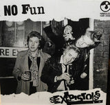SEX PISTOLS Anarchy In The UK Harvest Format: coloured vinyl 12" - punk to funk heaven