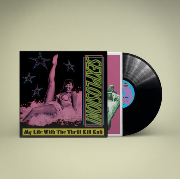 Sexplosion! Artist My Life With the Thrill Kill Kult Format:Vinyl / 12" Album Label:Wax Trax! Records - punk to funk heaven