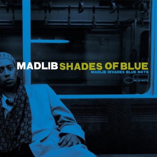 Shades of Blue Artist Madlib Producer Madlib Format: 2lp Vinyl / 12" Album - punk to funk heaven