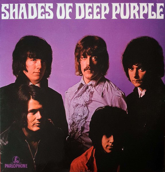 Shades of Deep Purple Artist Deep Purple Format:Vinyl / 12" Album - punk to funk heaven