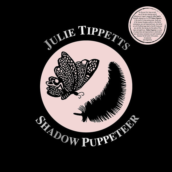 Shadow puppeteer Julie Tippetts Vinyl / 12" Album - punk to funk heaven
