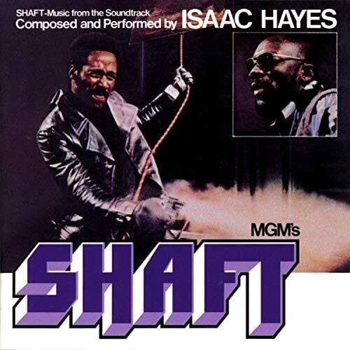 Shaft Artist ISAAC HAYES Format:CD Label:CRAFT RECORDINGS - punk to funk heaven