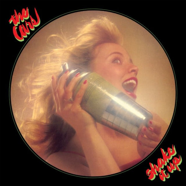Shake It Up (Rhino Reserve) (Indies) Artist CARS Format:LP - punk to funk heaven