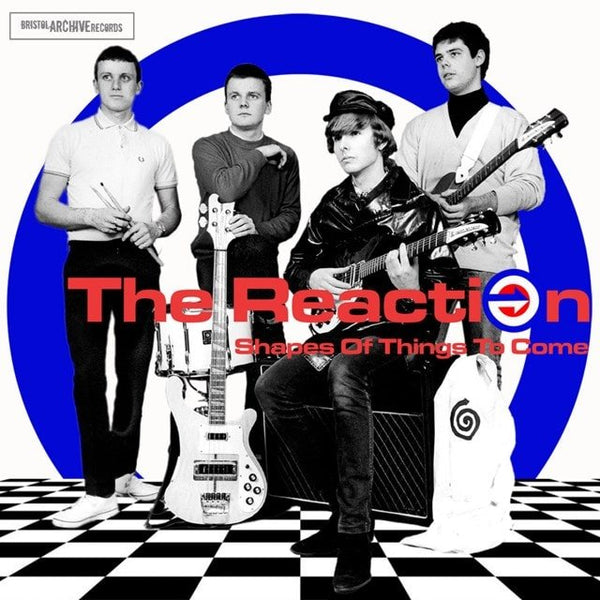 Shapes of Things to Come Artist The Reaction Format:Vinyl / 12" Album Label:Bristol Archive - punk to funk heaven
