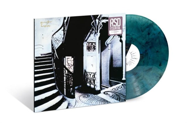 She Hangs Brightly (Aqua &amp; Black Marble Vinyl) (Indies) Artist MAZZY STAR Format:LP import - punk to funk heaven