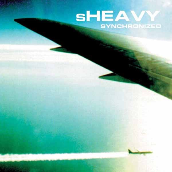 SHEAVY SYNCHRONIZED Vinyl LP - punk to funk heaven