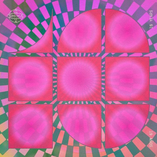 Shika Shika collective Artist Various Artists Format:Vinyl / 12" Album - punk to funk heaven