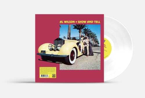 Show and Tell (White Vinyl) Artist AL WILSON Format:LP - punk to funk heaven