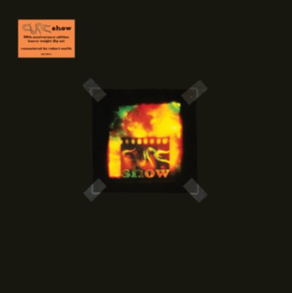 Show Artist The Cure Format: 2LP Vinyl / 12" Album Label:UMR/Polydor - punk to funk heaven