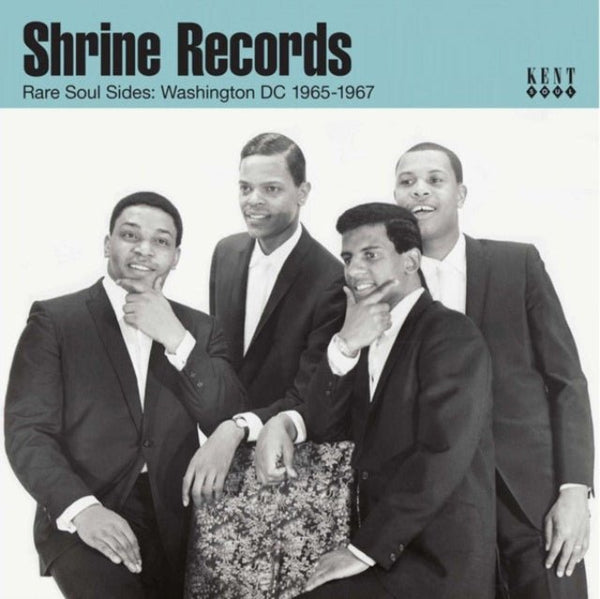 Shrine Records - Rare Soul Sides: Washington DC 1965 - 1967 Artist Various Artists Format:Vinyl / 7" Single Box Set Label:Kent Soul - punk to funk heaven