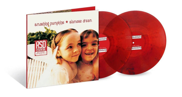Siamese Dream (Red Smoke Vinyl) (Rsd Essential) Artist SMASHING PUMPKINS Format:2LP Label:VIRGIN - punk to funk heaven
