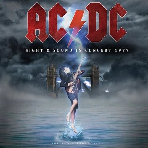 Sight & Sound in Concert 1977 Artist AC/DC Format:Vinyl / 12" Album Label:Cult Legends - punk to funk heaven