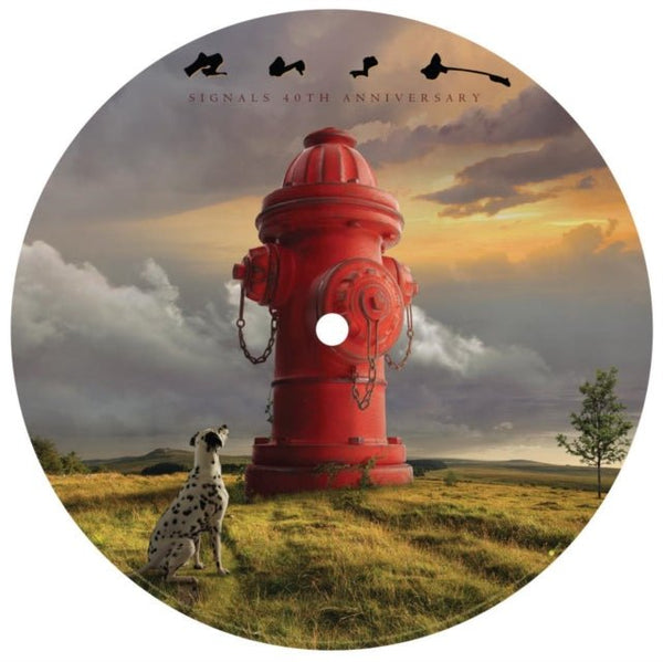 Signals Artist Rush Format:Vinyl / 12" Album Picture Disc - punk to funk heaven