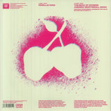 SILVER APPLES Oscillations (frosted clear & purple splattered vinyl 12" + slipmat) Silver Apples Foundation - punk to funk heaven