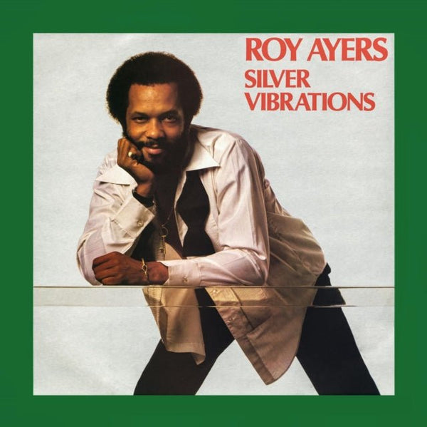 Silver Vibrations Roy Ayers Vinyl / 12" Album 2lp - punk to funk heaven