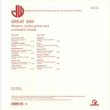 Simon HASELEY / PETER RENO Great Day (reissue) (limited LP) Be With - punk to funk heaven