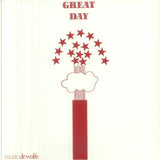 Simon HASELEY / PETER RENO Great Day (reissue) (limited LP) Be With - punk to funk heaven