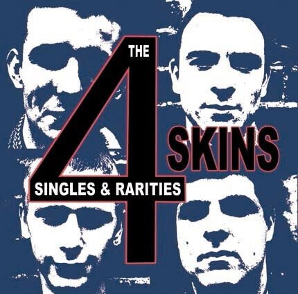 Singles & Rarities Artist 4 SKINS Format: 2 LP - punk to funk heaven