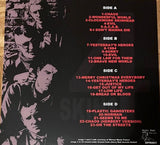 Singles & Rarities Artist 4 SKINS Format: 2 LP - punk to funk heaven