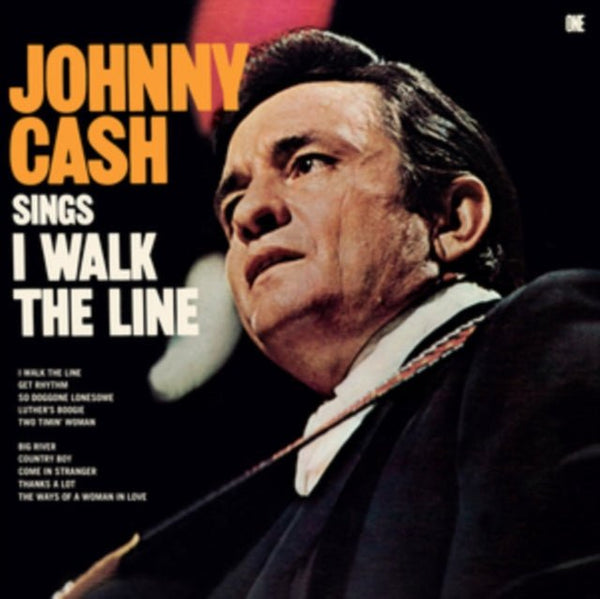 Sings I Walk the Line Artist Johnny Cash Format:Vinyl / 12" Album Label:Number One Essentials - punk to funk heaven