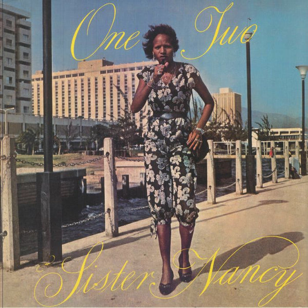 SISTER NANCY One Two (remastered) (LP) VP - punk to funk heaven