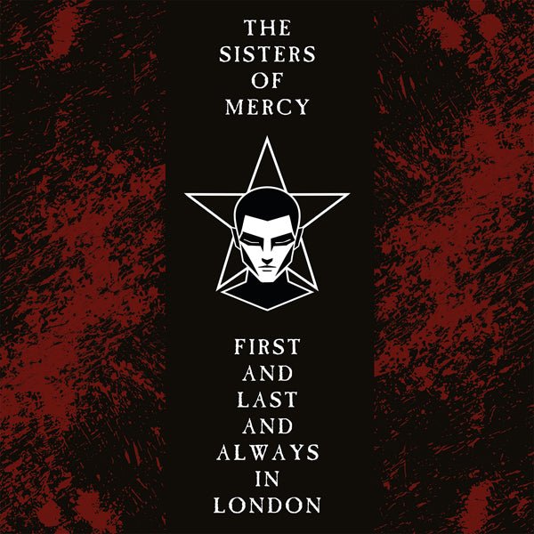 SISTERS OF MERCY, THE FIRST AND LAST AND ALWAYS IN LONDON (PURPLE VINYL 2LP) Vinyl Double Album - punk to funk heaven
