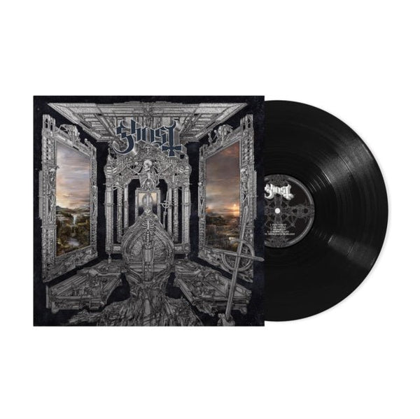 SKELETÀ Artist Ghost Format:Vinyl / 12" Album Label:Concord - punk to funk heaven