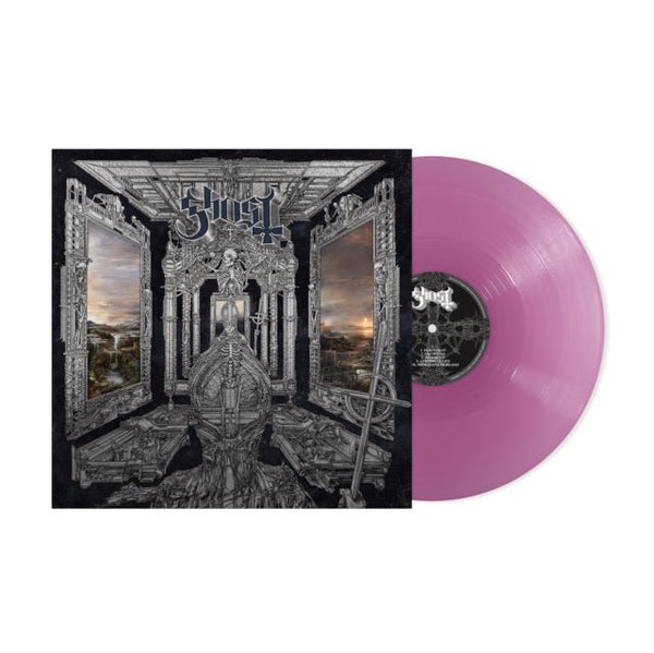 Skeleta (Violet Vinyl) (I) Artist GHOST Format:LP - punk to funk heaven