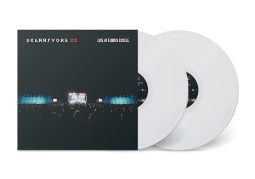 Skerryvore XX Artist Skerryvore Format:Vinyl / 12" Album Coloured Vinyl (Limited Edition) Label:Cooking Vinyl - punk to funk heaven