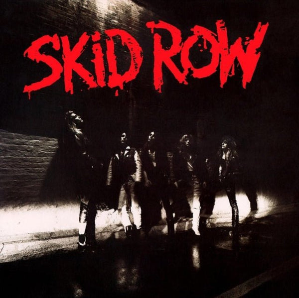 Skid Row (35th Anniversary Edition) (Orange Vinyl) Artist SKID ROW Format:LP Label:FRIDAY MUSIC TWO - punk to funk heaven