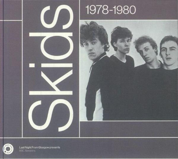 SKIDS The Complete Sessions 1978 - 1980 BBC Format: CD - punk to funk heaven