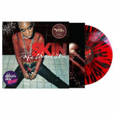 SKIN Fake Chemical State (National Album Day 2025) (limited red & black splattered vinyl LP)&nbsp; - punk to funk heaven