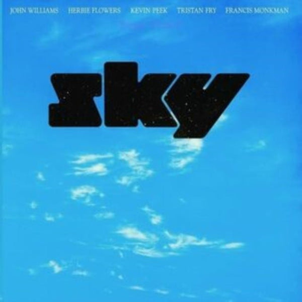 Sky Artist Sky Format:Vinyl / 12" Album Label:Trading Places - punk to funk heaven