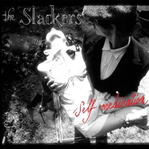 SLACKERS, THE SELF - MEDICATION (LP+7) VINYL LP - punk to funk heaven